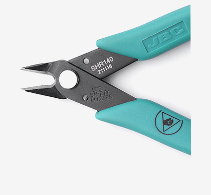 Бокорез JBC SHR140