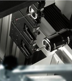 Координатно-измерительная машина серии INOVA для измерения зубчатых колес
