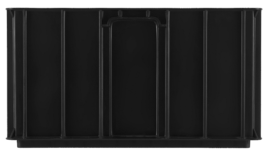 Ящик SANWEI 3W-9805335 антистатический 400x400x220 мм / 370x370x200 мм