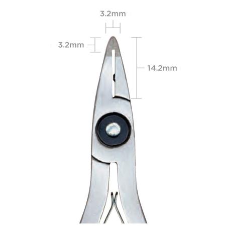 Кусачки Tronex 7071 концевые