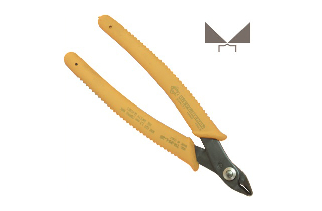 Бокорезы Piergiacomi TR-25-L-25-A-BP с уловителем AF