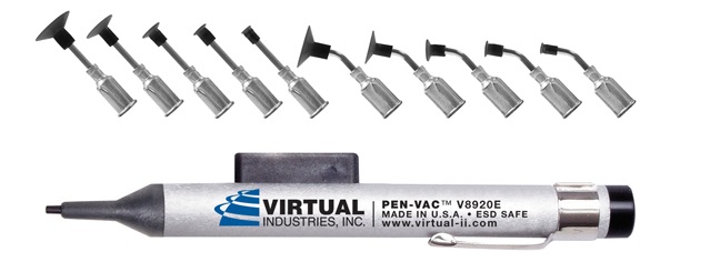 Пинцет PEN-VAC® V8920E-TEN-B вакуумный