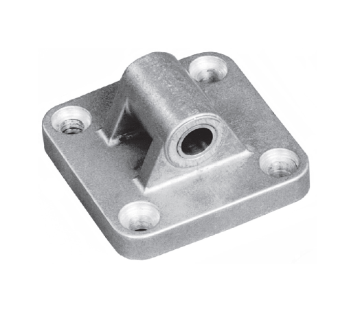 Пневматический цилиндр Серия А16, А17