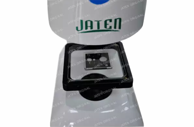 Цифровая однокнопочная 3D-видеоизмерительная машина Jaten