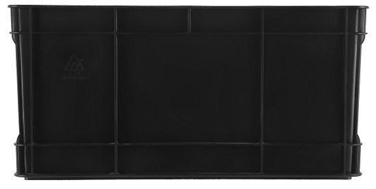 Ящик SANWEI 3W-9805309-2 антистатический 550x415x265 мм / 495x365x255 мм