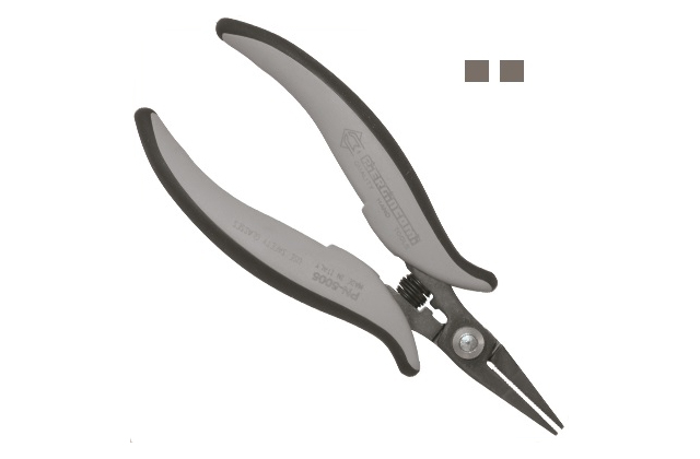 Тонкогубцы Piergiacomi PN-5005-D-BP