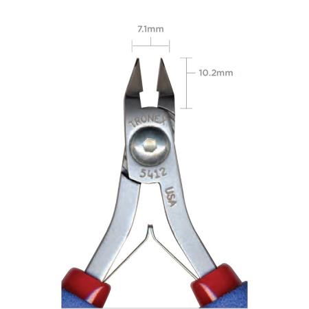 Бокорезы Tronex 5412 с конической головкой