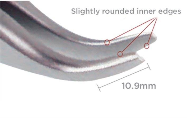 Плоскогубцы Tronex P552 с наклонными губками