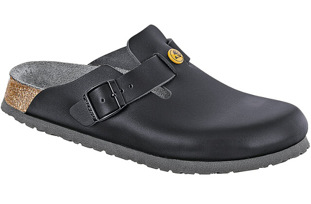 Профессиональные антистатические сандалии BIRKENSTOCK® BOSTON