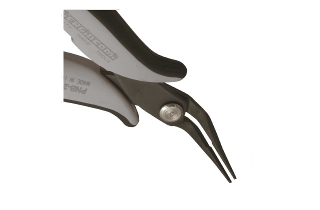 Тонкогубцы Piergiacomi PNB-2016-D-BP наклонные