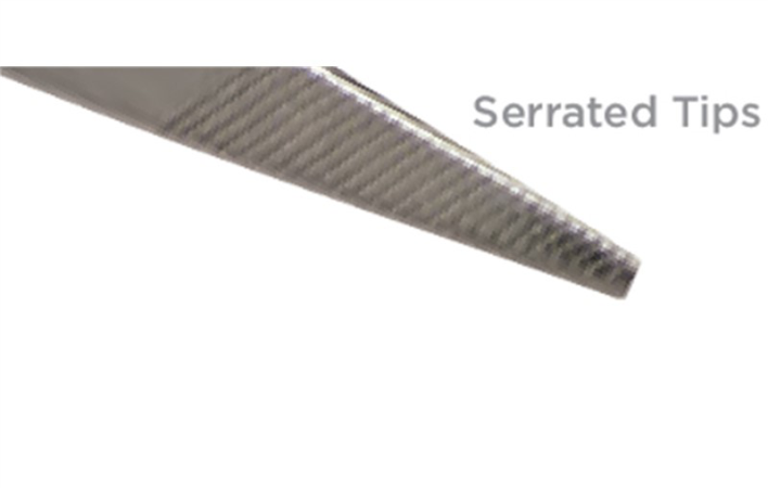 Длинногубцы Tronex P721S с остроконечными губками