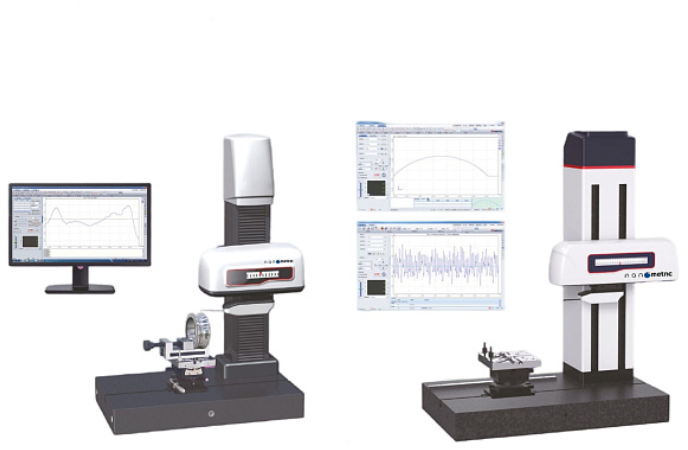 Контурограф-профилометр серии ScroM