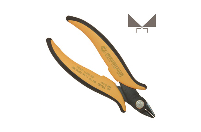 Бокорезы Piergiacomi TR-30-BP