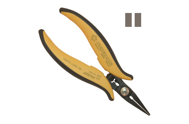 Длинногубцы Piergiacomi PN-5007-BP