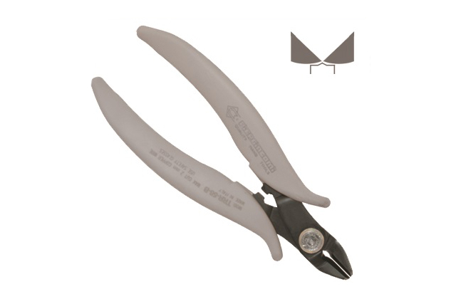 Бокорезы Piergiacomi TRR-58-B-D-BP