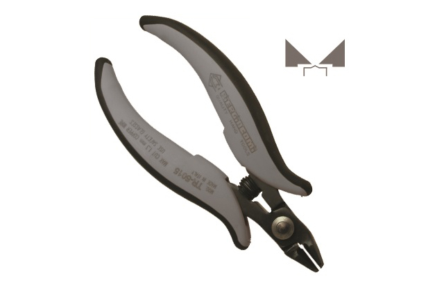 Кусачки Piergiacomi TR-50-15-D-BP