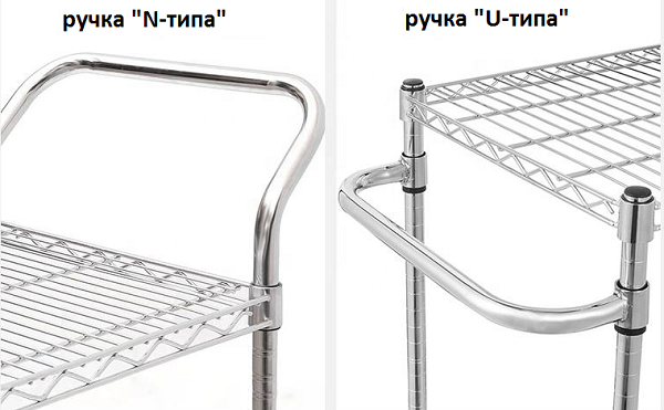 Тележка ANTISK SK92.457.907.S3.W4 антистатическая 