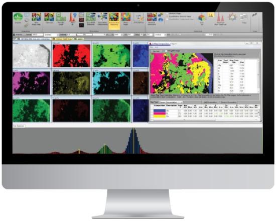 Микро-РФА спектрометр (XRF) ATLAS M