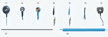 Кабель заземления 7804.882
