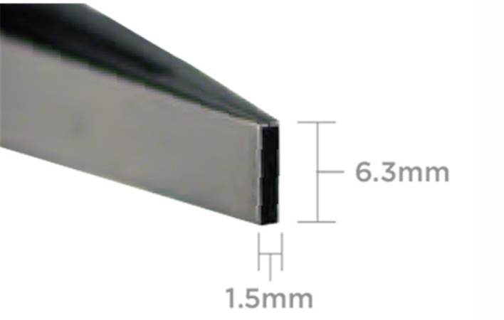 Плоскогубцы Tronex P542S с плоскими внешними гранями