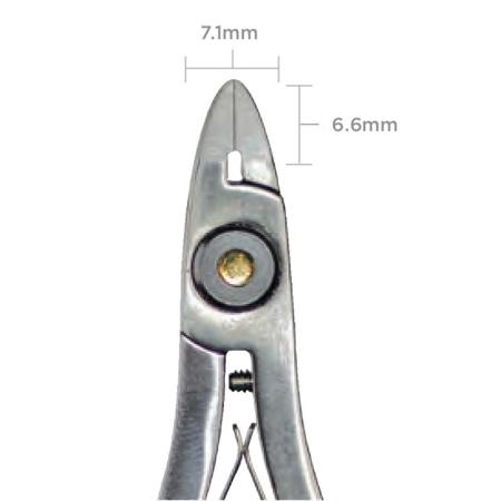 Кусачки Tronex 5312W твердосплавные серия W