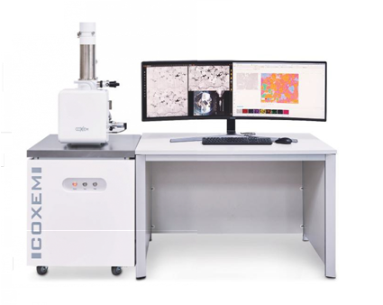 Растровый электронный микроскоп CX-200K