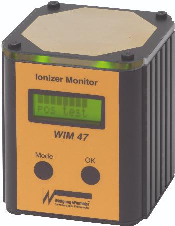 Цифровой индикатор ионизации WIM 47 арт. 7100.WIM47