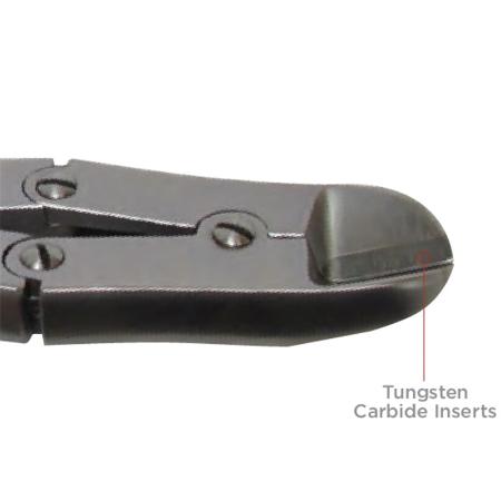 Кусачки Tronex 7012T твердосплавные серия T