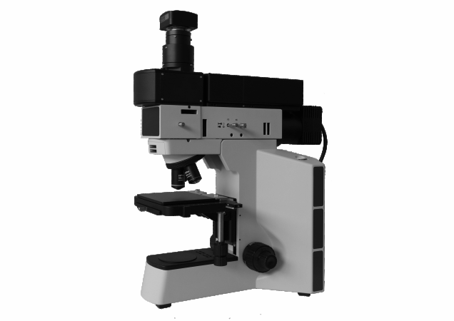 Базовый конфокальный автоматизированный Рамановский микроскоп RAMOS U120