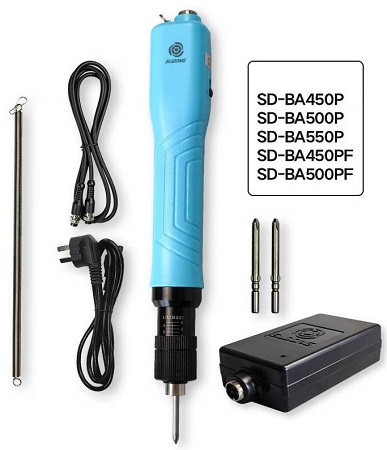 Электрический винтовёрт сетевой SUDONG SD-BA450P