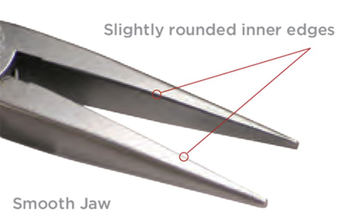 Длинногубцы Tronex P721 с остроконечными губками