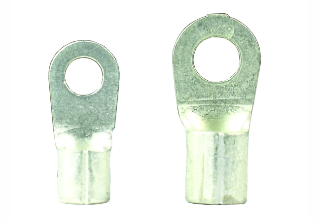 Обжимной инструмент Wiha для неизолированных кабельных наконечников с закрытой гильзой 220 мм