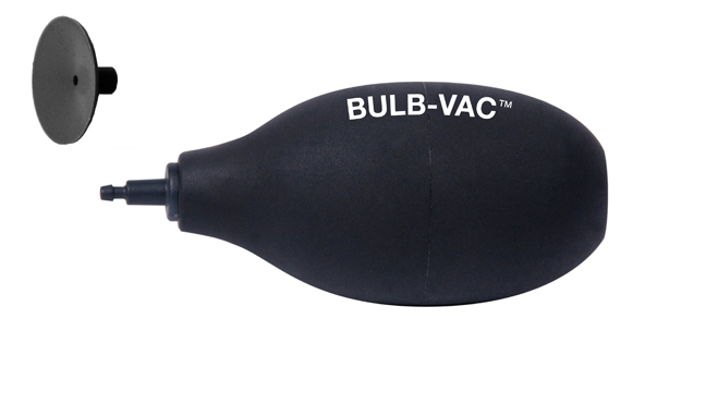 Пинцет BULB-VAC™ BVJ-075-ESD вакуумный
