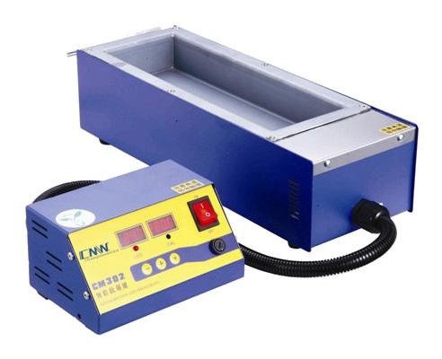 Ванна CMW CM-302 паяльная / для лужения проводов и выводов компонентов
