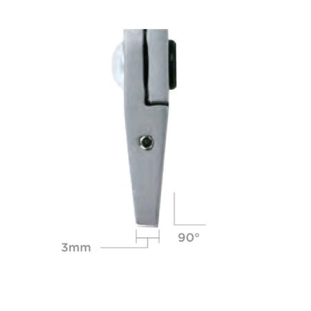 Кусачки Tronex 7030 для подрезки выводов