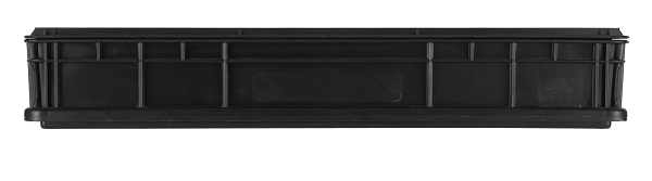 Ящик SANWEI 3W-9805316 антистатический 600x400x90 мм / 560x360x85 мм