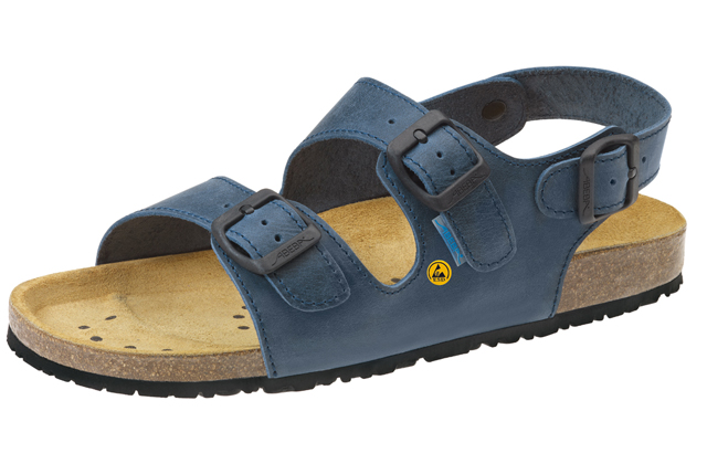 Профессиональные антистатические сандалии ABEBA® 4096