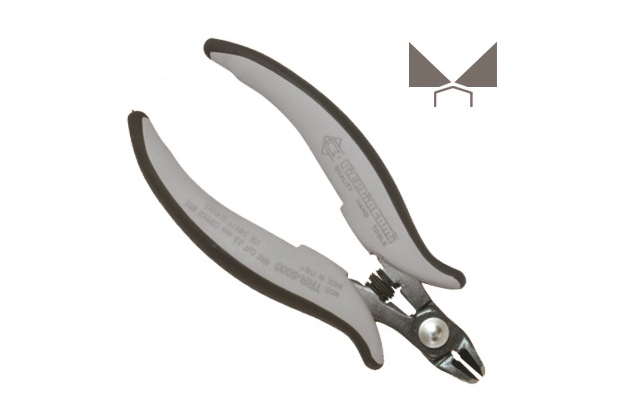 Бокорезы Piergiacomi TTR-5000-A-D-BP с уловителем AF