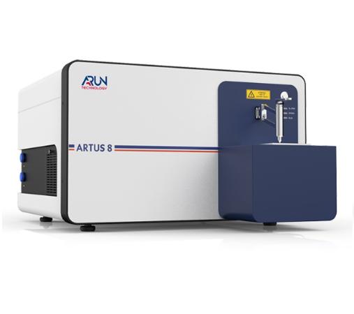 Спектрометр искровой ARTUS 8 для экспресс-анализа металлов и сплавов