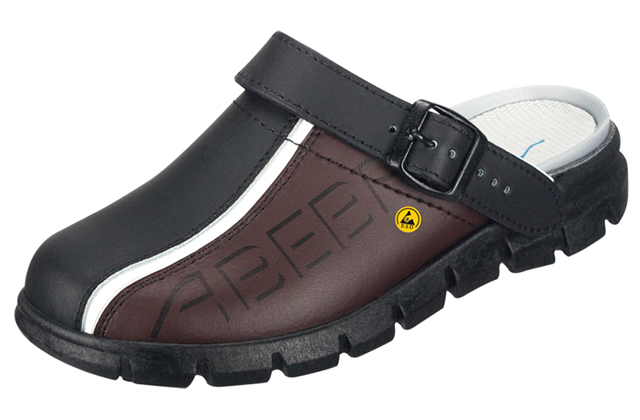 Профессиональные антистатические сабо  ABEBA® 37310 / 37312 / 37313 / 37315