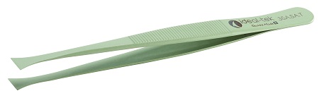 Пинцеты с политетрафторэтиленовым (PTFE) покрытием 35A.SA.T.1