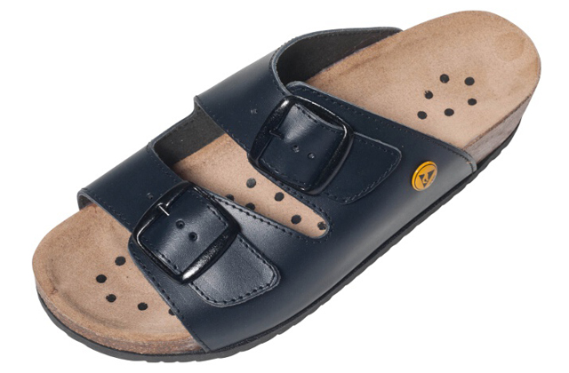 Профессиональные женские антистатические сандалии  ELECTRA 44930 / 44933