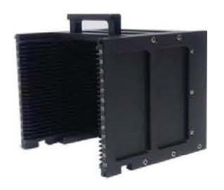 Кассета металлическая Hiner-Pack M21R06-R0/25 для хранения кремниевых пластин Ø150 мм (6") 