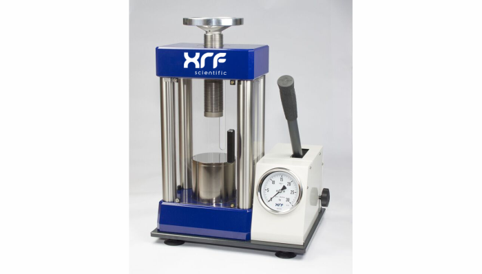 Ручной гидравлический пресс xrPress MT25