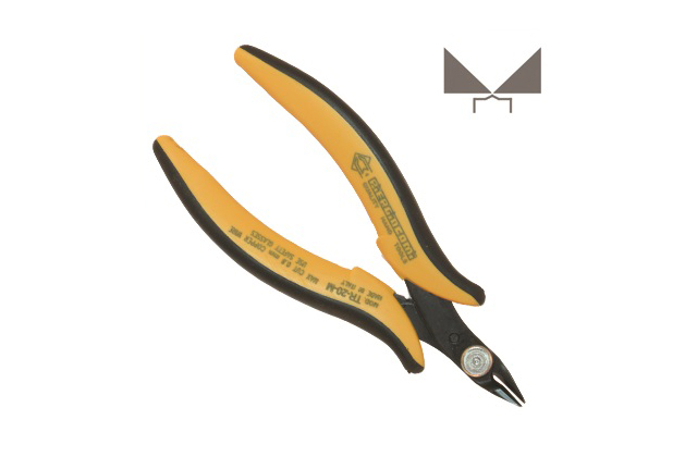 Бокорезы Piergiacomi TR-20-M-BP