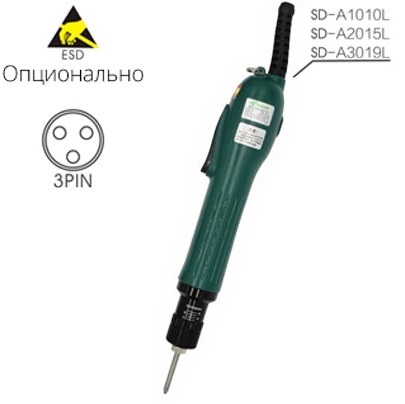 Электрический винтовёрт сетевой SUDONG SD-A1010L