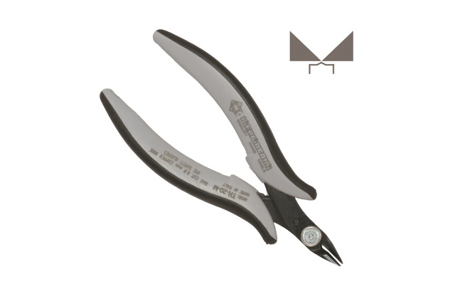 Бокорезы Piergiacomi TR-20-M-D-BP