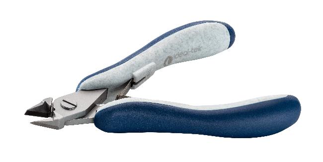 Кусачки Ideal-tek ES552GTX.CR.BGO с большой конической рельефной головкой и твердосплавными вставками