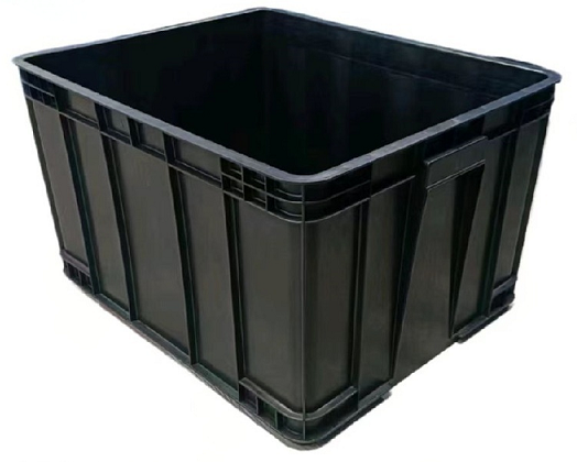 Ящик ANTISK SK0823 антистатический 600x500x360 мм / 560x460x350 мм