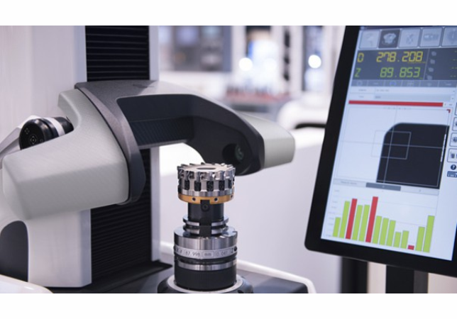 Система ESSENTIA для контроля режущего инструмента